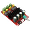 DC12-24V High Power 2*100W Dual Channel Digital Amplifier Audio Board