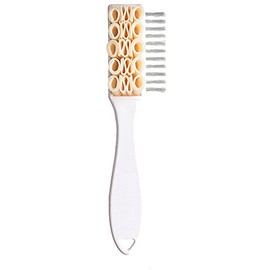 Solitaire Boot Brush, beige