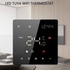 Home Thermostat Smart APP Control Digital Touch Screen Indoor Temperature