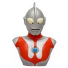 Lecre Ultraman, Total Height: Approx. 7.5 inches (19 cm), Ultra