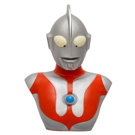 Lecre Ultraman, Total Height: Approx. 7.5 inches (19 cm), Ultra Bank, PVC, 185, Ages 6 and Up