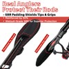 Whalera Lightweight Fishing Rod Strap and Fishing Rod Sling Adjustable