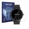 6x Screen Protector for Watches (circular, Diameter: 43mm) Protection Film
