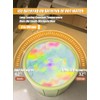 jessie Portable Foldable Bathtub for Adults PVC SPA Soaking Standing