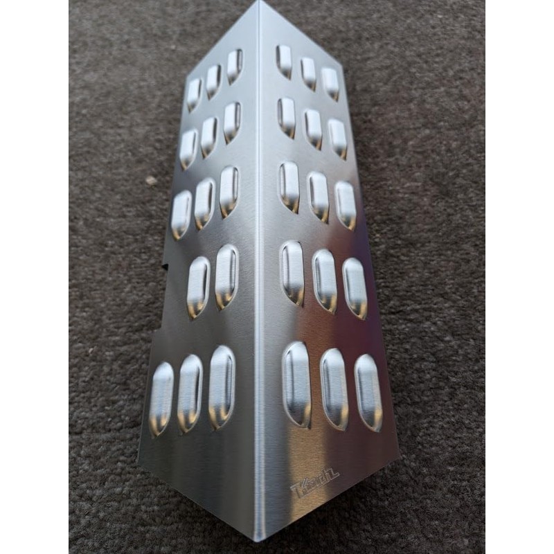 Koch #115 Stainless Flame Distributor 363 x 134 mm Suitable