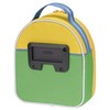 Klickfix Lori Bag Green