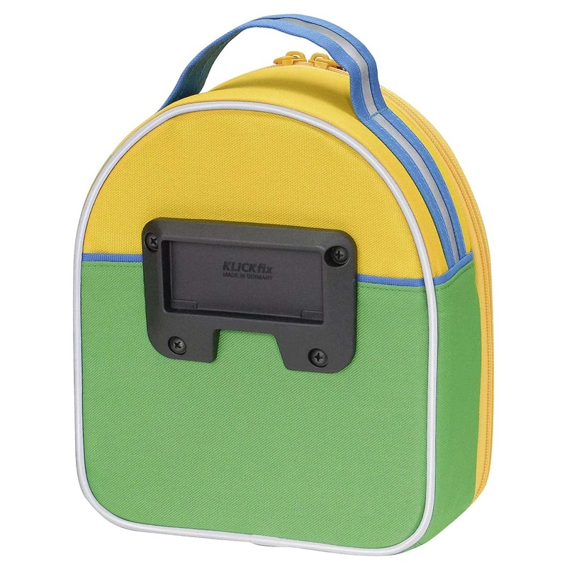 Klickfix Lori Bag Green