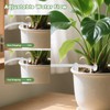 Hjh Irrigation System Indoor Automatic Watering Set, 15 Adjustable Drip