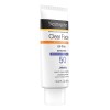 Neutrgena Bloqueador Protector Solar facial 50 SPF Clear Face para