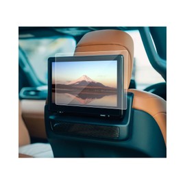 [SXCY] New Lexus LX600 VJA310W 11.6-inch Film, Protective Film, Rear Seat Display, Glass Film, Rear Seat Display, Rear Entertainment Screen, Custom Parts, Display, Anti-Fingerprint, Scratch-Resistant,