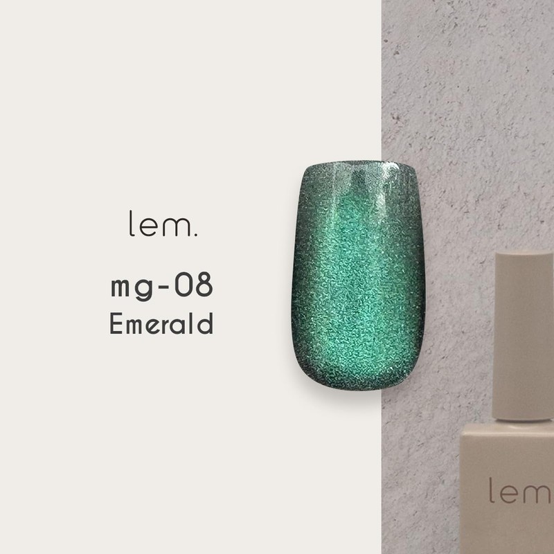 lem. LM-mg08 Maggel Emerald