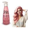 Shampoo Matizador Rosa Efectos Tonos Rosas Color Fantasía