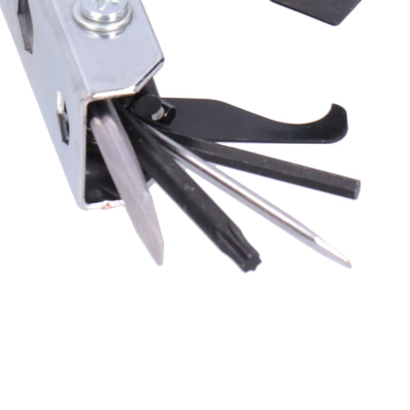 Chainsaw Multi‑Tool Combination Kit Hand Operated Tools 705‑580 Foldaway Pocket