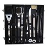 Ledmark Industries 12 Piece Deluxe BBQ Tool Set