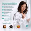 Purity Coffee FLOW Medium Roast Organic Coffee - USDA Certified