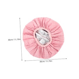 Baluue Thermal Steam Hair Cap for Deep Conditioning for Long Hair Treatment with Heat Retention Technology for Enhanced Repair