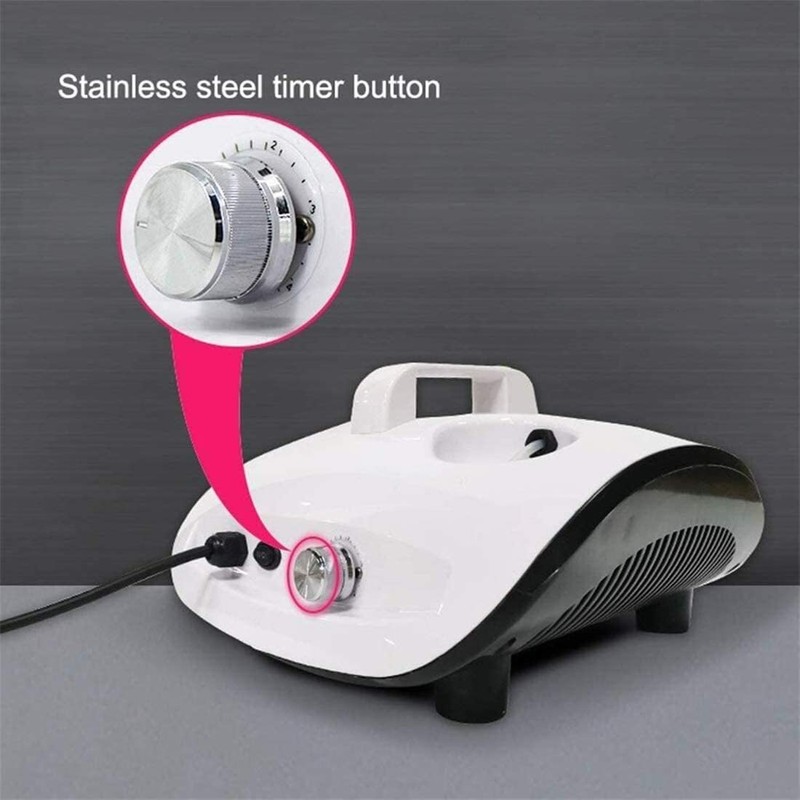 Smart Atomizer Aerosol Disinfecting & Sanitizer Sprayer. Mobil Electric Atomizing
