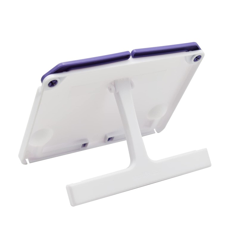 Maydahui Bookstand, Bookstand, Tabletop, Writing Stand, Foldable, Lightweight, Book Holder,