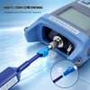 Fiber Pen Cleaner for LC/MU Connectors, 1.25mm UPC/APC Ferrule Cleaner,