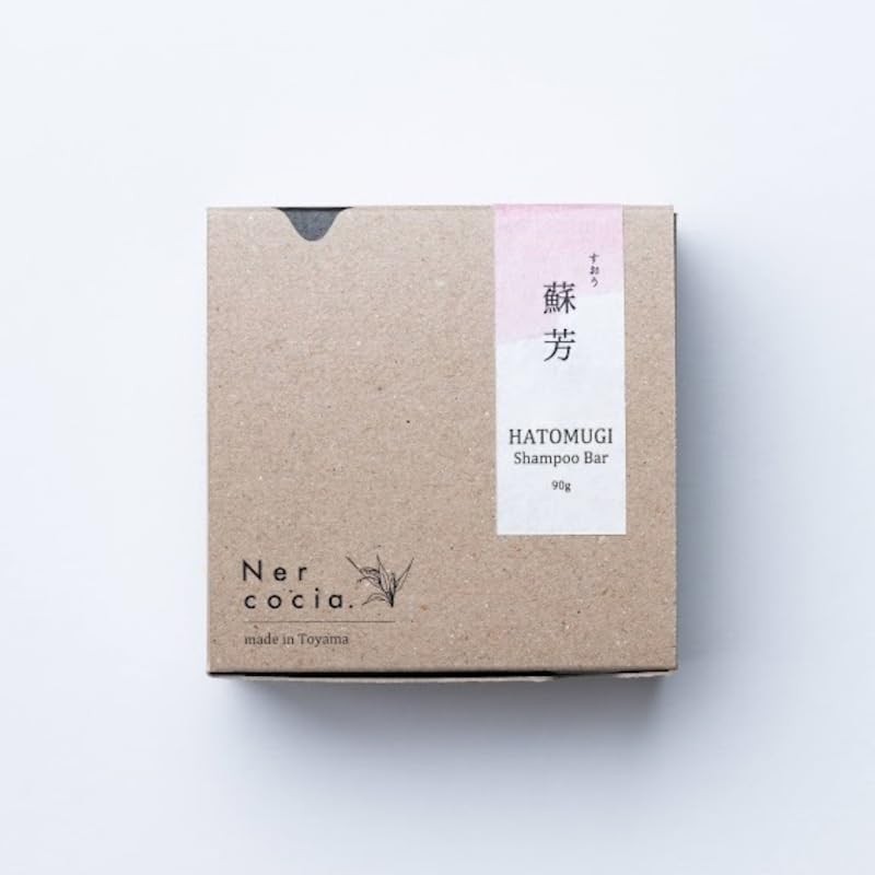 Nercocia. Shampoo Bar, Suo, 2.8 oz (80 g)