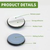 COVERCORNER Appliance Sliders for Kitchen Appliances, Kitchen Appliance Sliders for