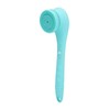 Electric Shower Brush Set Long Handle Waterproof Remove Dead Skin