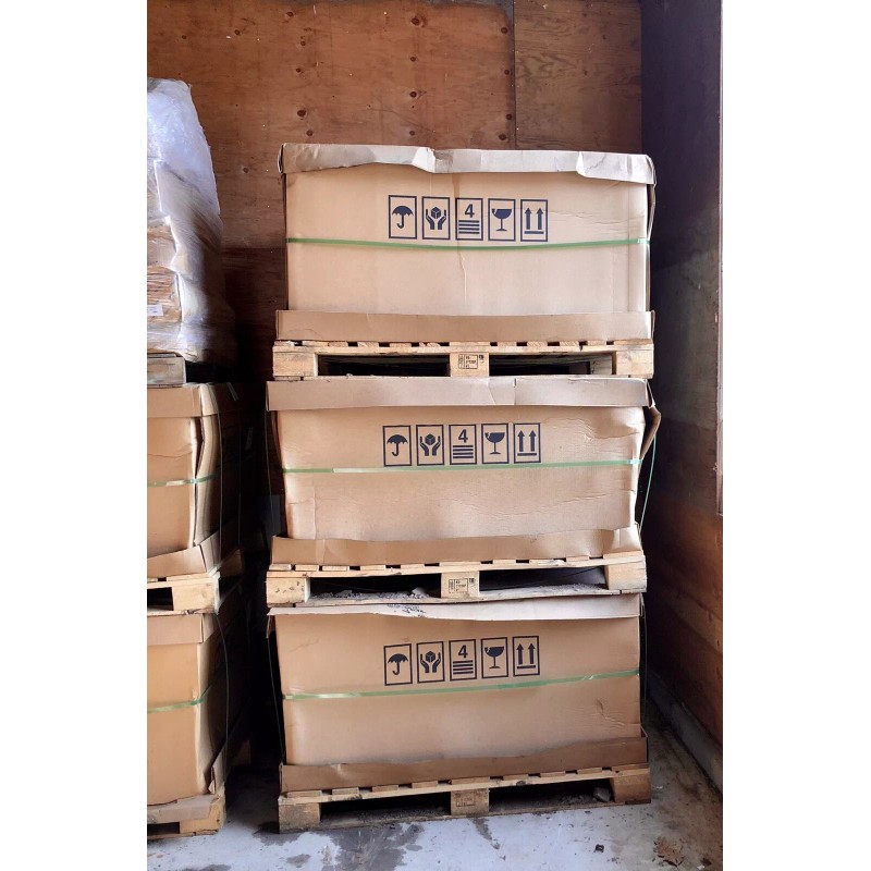 Abound Solar 65W Frameless Solar Panel AB1-65B