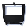 Lower Single or Double Din Dash Kit Compatible with Nissan