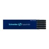 Schneider Topball 850, Rollerball Refill, Box of 10 Refills, Black