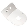 Areyourshop 45 Degree Universal Watermelon Light Mount Frame Bracket Angled