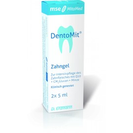 DENTOMIT Tooth Gel 2 x 5 ml