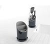 Joseph Joseph Dock Cutlery Drainer and Organiser, sink tidy organiser