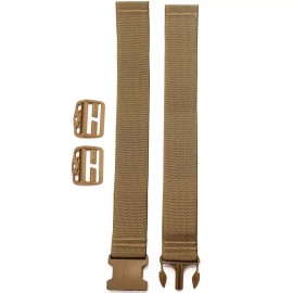 OV Innovations USMC Pack FILBE Hip Belt Non-Slip Waist Belt Strap Rucksack Upgrade