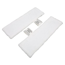 TOPINCN Almohadillas Limpiadoras de Vapor Sc4 Sc2 Sc5 Sc3 Karcher, Trapo de Tela para Sc1, Almohadilla de Limpieza a Vapor, 2 uds.