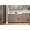 Ravinte 20 Pack 7.38'' Square Cabinet Pulls Matte Black Stainless