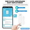 OBA -DRW22 Tuya Smart: Complete WiFi Alarm, Door/Window Sensors, Siren,