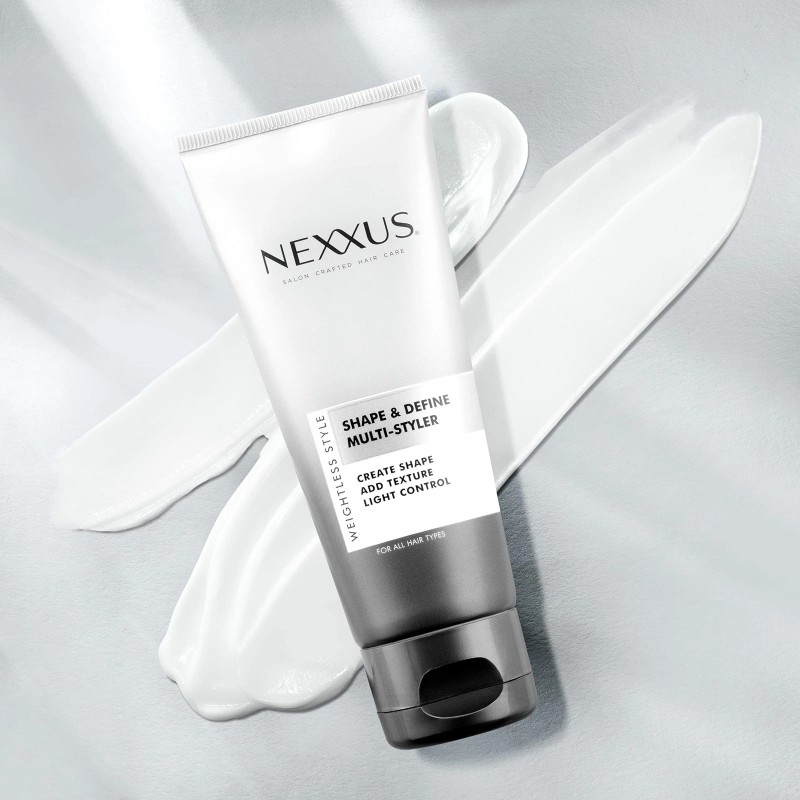 Nexxus Shape and Define Multi Styler Hair Cream 3.4 Fl