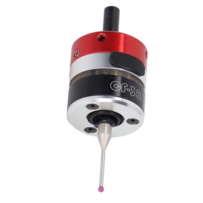 3D Edge Finder Red Aluminum Alloy Waterproof High Accuracy Sensitive