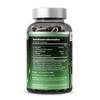 Moringa Capsules 7000mg Complex, High Strength Complete Green Superfood with