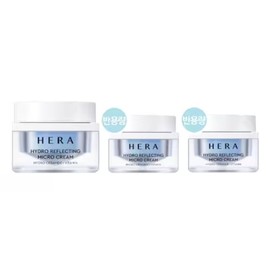 Hera Moisturizing Cream 1+1 Hydro Reflecting Micro Cream 50ML+ / 헤라 수분크림 1+1 하이드로 리플렉팅 마이크로 크림 50ML+