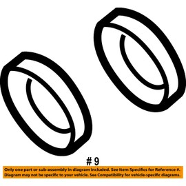 General Motors GM OEM Steering Column-Shaft Bearings 26001827