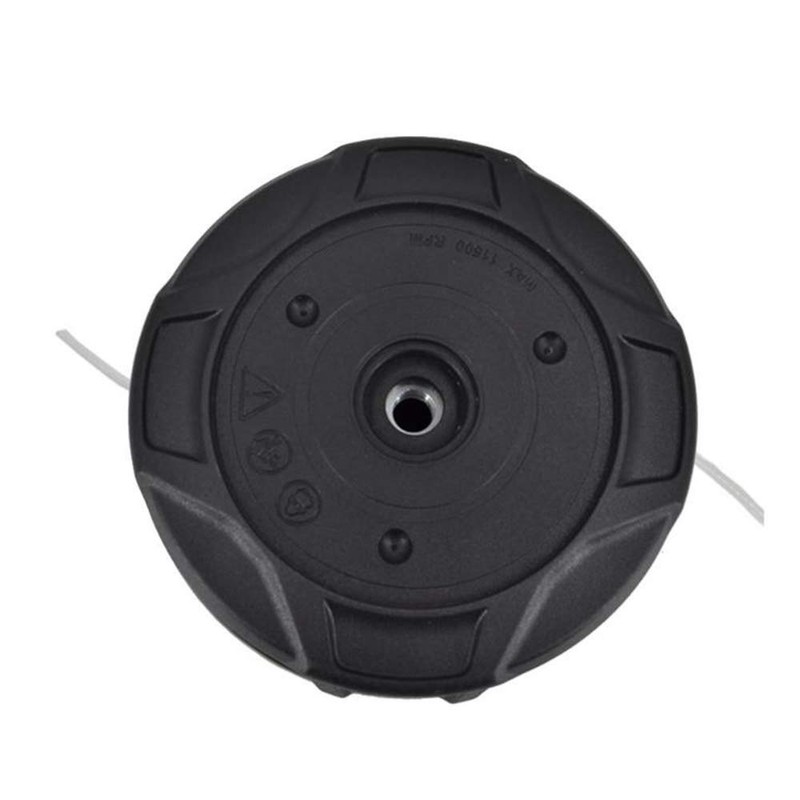 RASHION C26-2 Auto Cut Bump Feed Strimmer Trimmer Head Replacement
