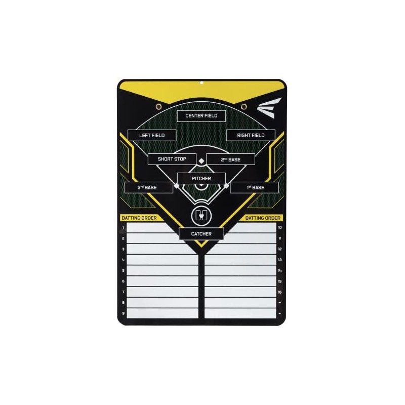 Easton | COACHES Ultimate Magnetic Line Up Board