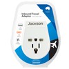 Jackson UK & USA - AUS USB-A & USB-C Travel