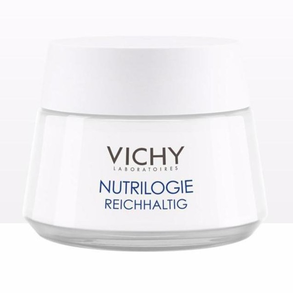 Vichy Nutrilogie Day & Night Cream - Very Dry Skin 50 ml