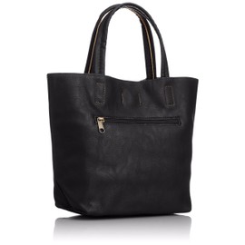 OFS 1711-4159-01 Tote Bag, Lunch Bag, Pink, Purple, Black