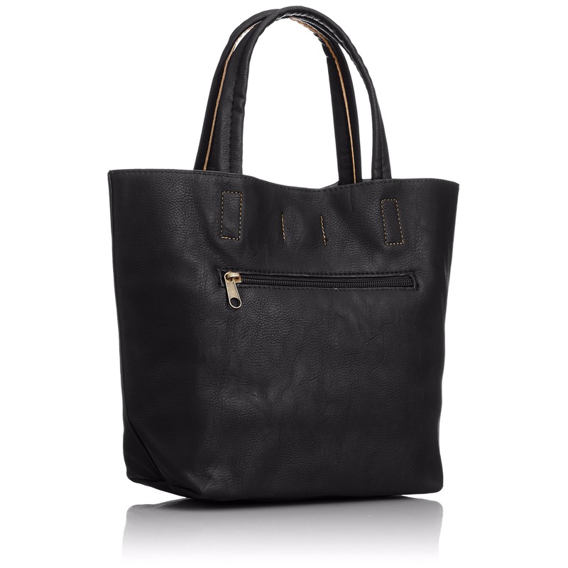 OFS 1711-4159-01 Tote Bag, Lunch Bag, Pink, Purple, Black