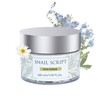 Snail Script Exfoliating Face Scrub, Advanced Snail Mucin Scrub daily