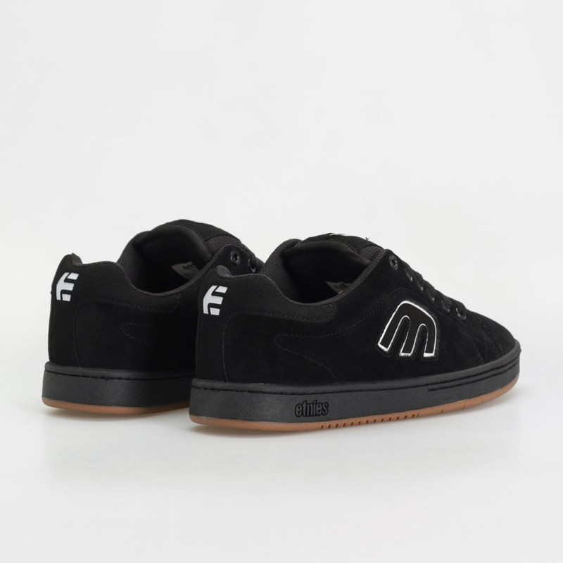Etnies Callicut – Heritage Skate Style, Puffy Look, 90's Chunky