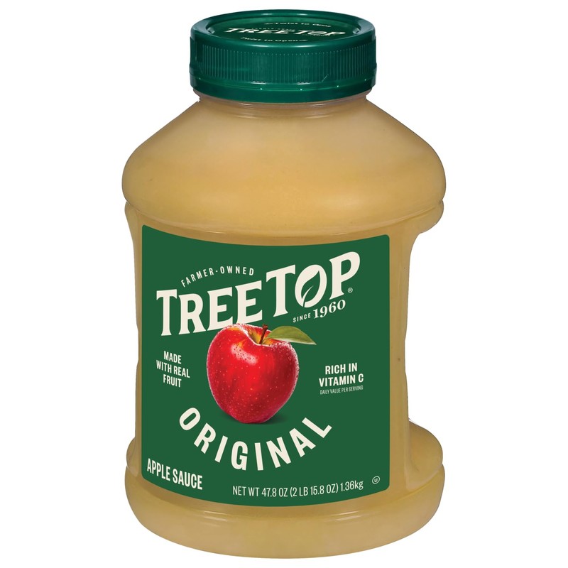 Tree Top Original Applesauce, 47.8 oz